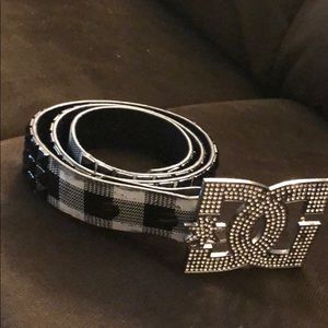 Men belt